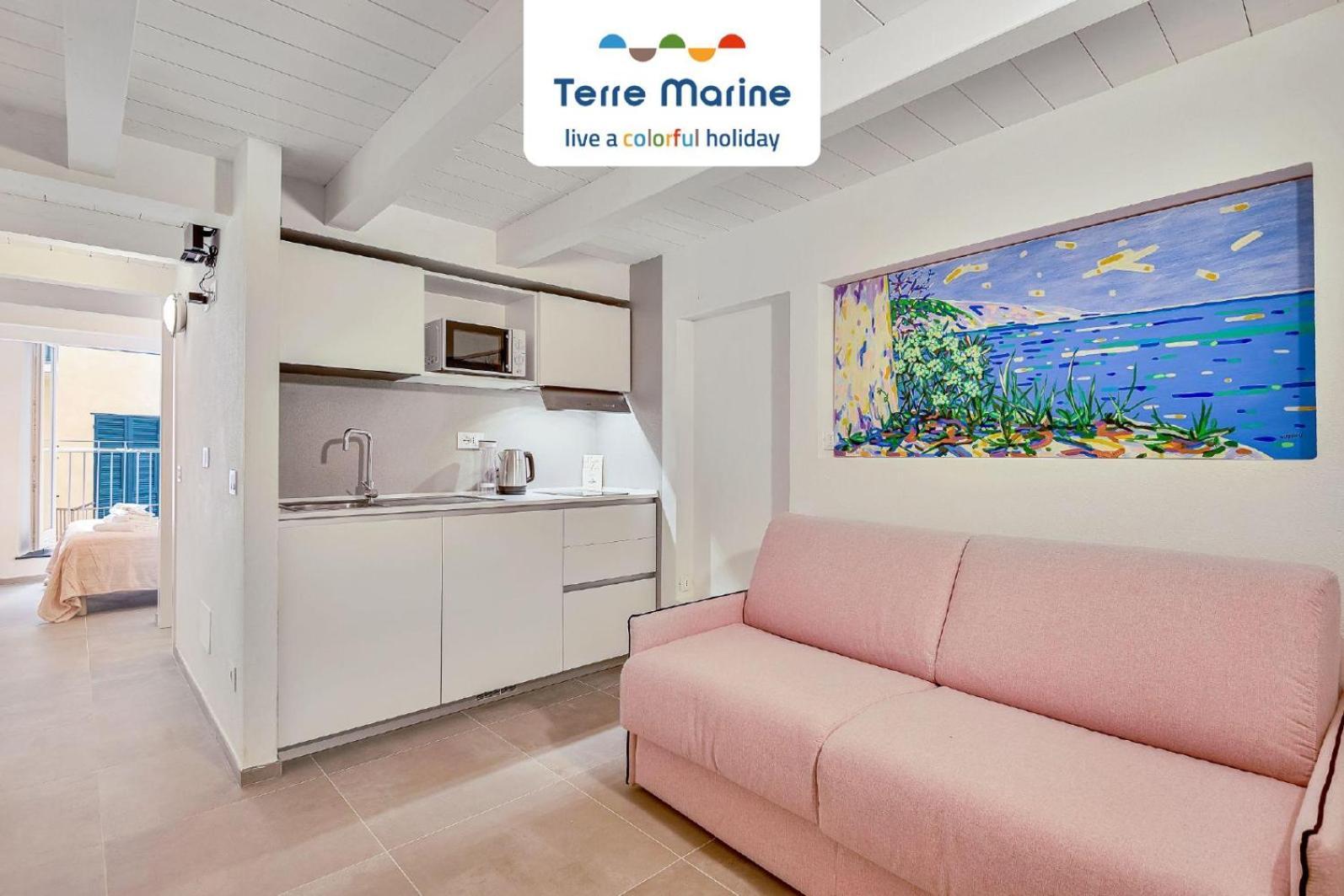 Via Del Mare, Terre Marine *